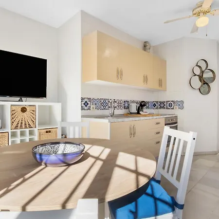 Aguilar 16 By Ivi Real Estate Apartment Torremolinos Exterior photo