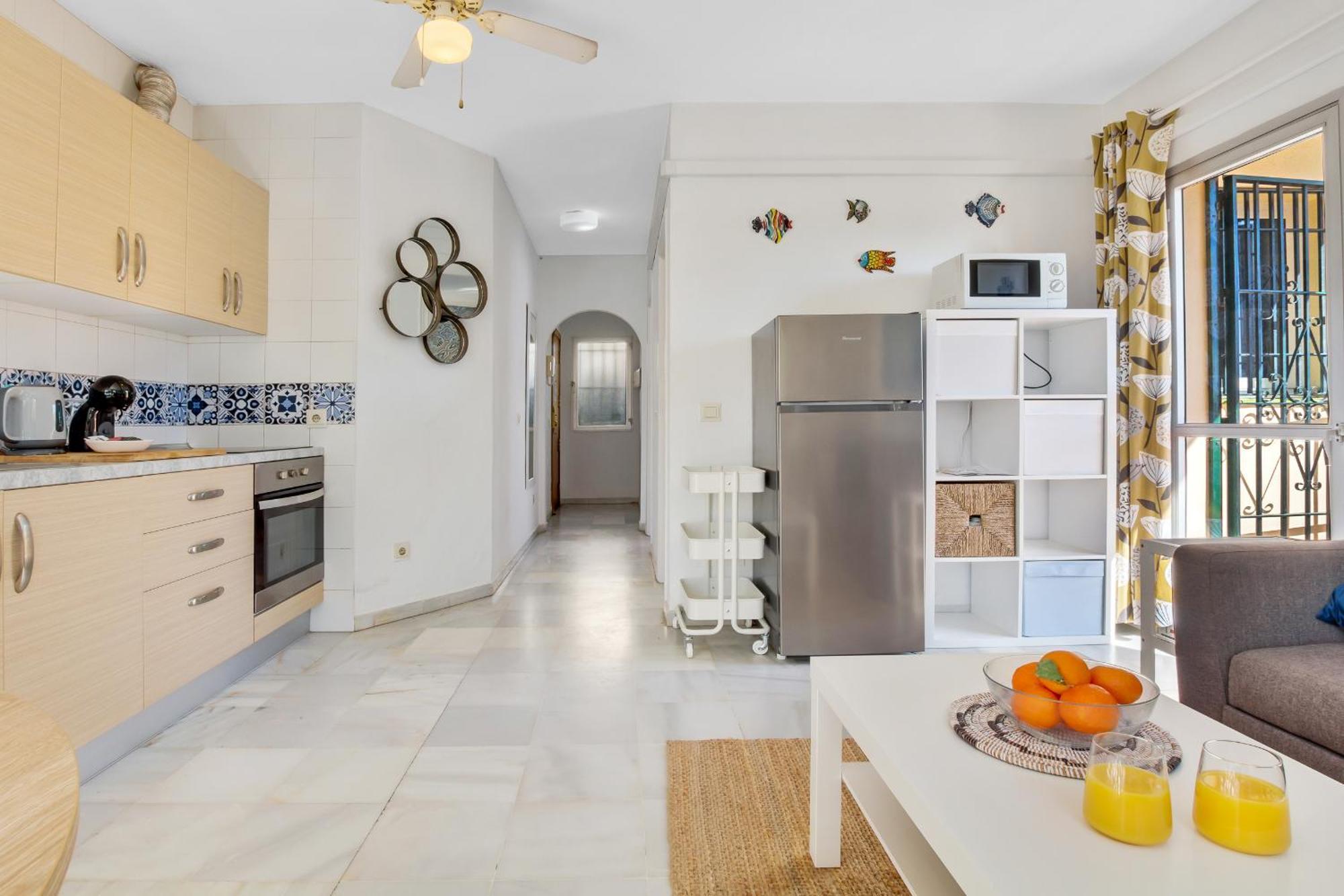 Aguilar 16 By Ivi Real Estate Apartamento Torremolinos