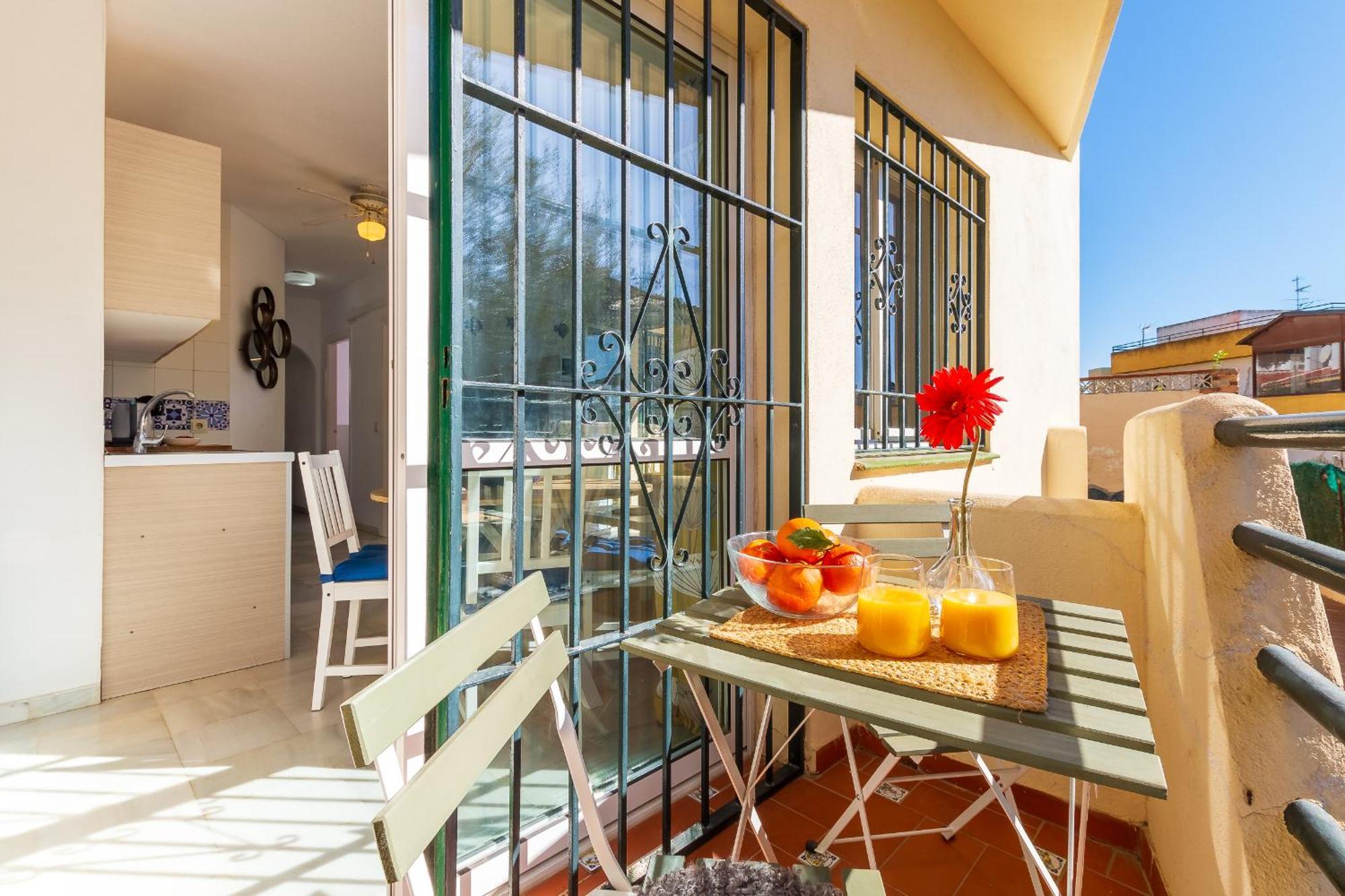 Aguilar 16 By Ivi Real Estate Apartamento Torremolinos
